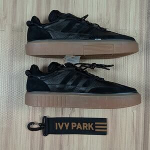Adidas Beyoncé Ivy Park Drip 2.2 Supersleek 72 Shoes Black Size W 12. 5 Men's 11